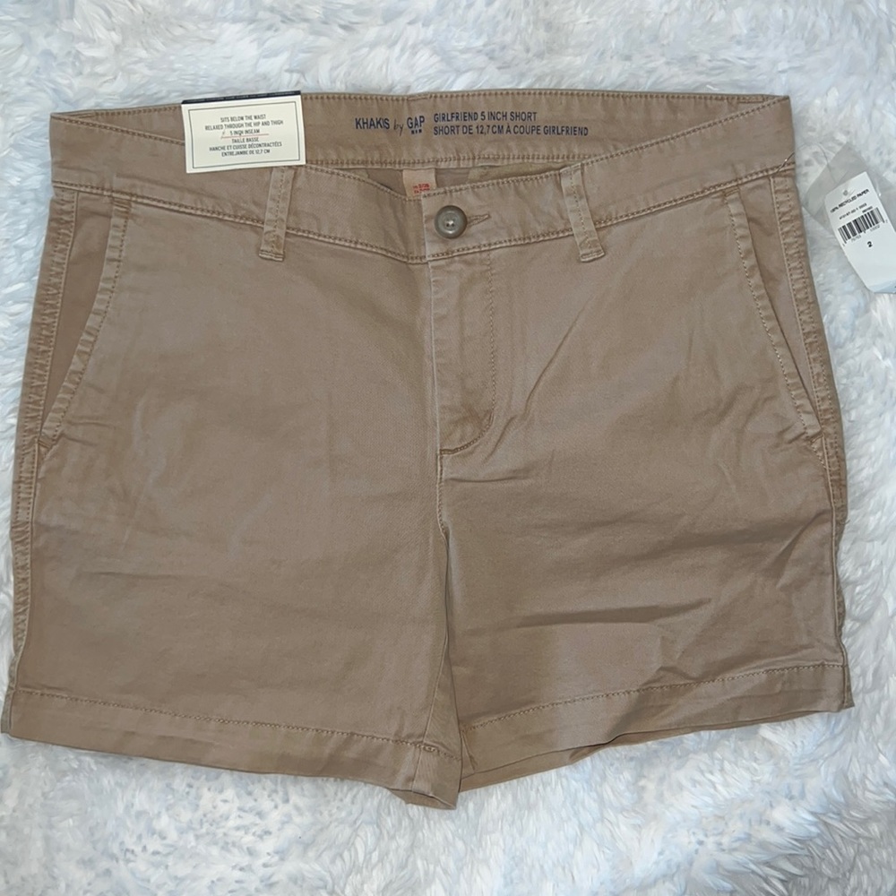 Gap Factory Khakis women shorts
